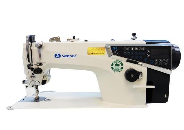 Máquina de Costura Reta Eletrônica Sansei SA-MQ4