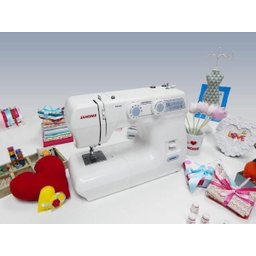 Máquina de Costura Janome 2008P-220V - 10