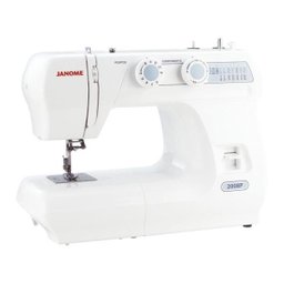 Máquina de Costura Janome 2008P-220V - 7