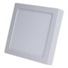 Painel Plafon LED Sobrepor Quadrado 40W Branco Quente - Branco Neutro - 110V/220V (Bivolt) - 1