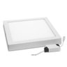 Painel Plafon LED Sobrepor Quadrado 40W Branco Quente - Branco Neutro - 110V/220V (Bivolt) - 4