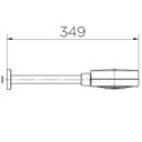 Ver imagem 3 de Chuveiro Docol Technosshower Cromado - Design Prático