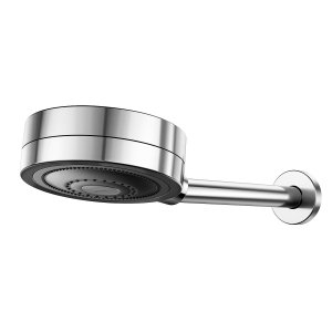 Chuveiro Docol Technosshower Cromado - Design Prático