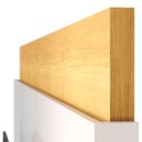 Ver imagem 3 de Painel para Tv Classic 1.8 Off White Nature – Imcal