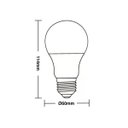 Ver imagem 3 de Lâmpada Led Taschibra TKL RGB Colorida 9W Bivolt E27 com Controle