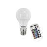 Lâmpada Led Taschibra TKL RGB Colorida 9W Bivolt E27 com Controle - 1