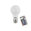 Ver imagem 1 de Lâmpada Led Taschibra TKL RGB Colorida 9W Bivolt E27 com Controle