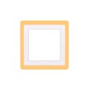 Ver imagem 1 de Painel de Led Taschibra Quadrado de Embutir 24W Dual Color Bivolt