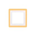 Ver imagem 1 de Painel de Led Taschibra Quadrado de Embutir 16W Dual Color Bivolt