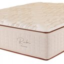 Ver imagem 2 de Colchão de Casal Rubi 138x188x32 Mola Ensacada Bege e Branco Bege com Branco