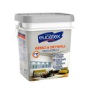 Ver imagem 1 de Fundo para Acabamento Para Gesso&Drywall Branco 3,6 Litros Eucatex