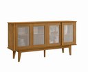 Ver imagem 2 de Buffet Detroit 04 Portas Nature - Tebarrot