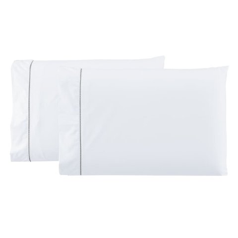 Roupa de Cama Lençol Casal 400 Fios Percal 3 Peças Ponto Palito Anti-pilling com Toque 100% Macio Pr