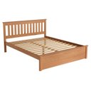 Ver imagem 2 de Cama de Casal Melita em Madeira Maciça de Pinus