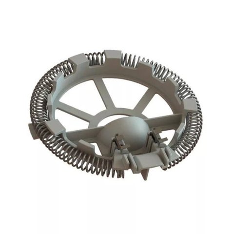 Resistência Ducha Safira Bivolt 127v / 220v Hydra