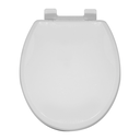 Ver imagem 1 de Assento Tampa para Vaso Sanitário Oval Bellart Soft Close Branco Durín