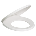 Ver imagem 2 de Assento Tampa para Vaso Sanitário Oval Bellart Soft Close Branco Durín