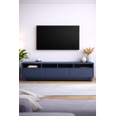 Ver imagem 1 de Rack para Tv em Mdf Estante 2.70m