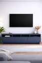 Ver imagem 1 de Rack para Tv em Mdf Estante 2.70m