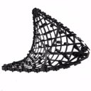 Ver imagem 7 de Kit Deck em Placa de Madeira Modular Base Plástica 30x30cm com 25 Placas Madersilva