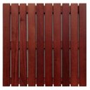 Ver imagem 4 de Kit Deck em Placa de Madeira Modular 50cmx50cm com 12 Placas Madersilva