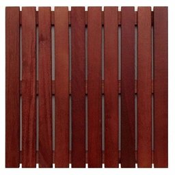 Kit Deck em Placa de Madeira Modular 50cmx50cm com 12 Placas Madersilva - 4