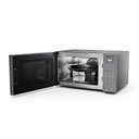 Ver imagem 5 de Micro-ondas Brastemp com Tecnologia Air Fryer Inox 29 Litros - Bmc29ar