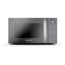 Ver imagem 1 de Micro-ondas Brastemp com Tecnologia Air Fryer Inox 29 Litros - Bmc29ar