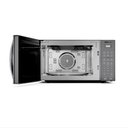 Ver imagem 3 de Micro-ondas Brastemp com Tecnologia Air Fryer Inox 29 Litros - Bmc29ar