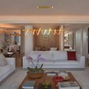 Ver imagem 2 de Lustre Pendente Led 125w Espiral Long 120cm Dourado 3000k Bivolt