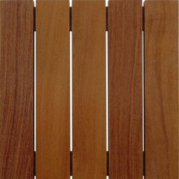 Kit Deck em Placa de Madeira Modular 50x50cm com 12 Placas Madersilva - 4