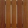 Kit Deck em Placa de Madeira Modular 50x50cm com 12 Placas Madersilva - 4