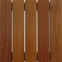 Ver imagem 4 de Kit Deck em Placa de Madeira Modular 50x50cm com 12 Placas Madersilva