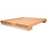 Kit Deck em Placa de Madeira Modular 30x30cm com 20 Placas Madersilva - 4