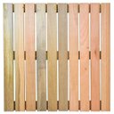 Ver imagem 4 de Kit Deck em Placa de Madeira Modular 50x50cm com 12 Placas Madersilva