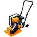 Ver imagem 1 de Placa Vibratoria Compactadora a Gasolina Csm Pv60 com Motor Lifan 7hp 4t 500x360