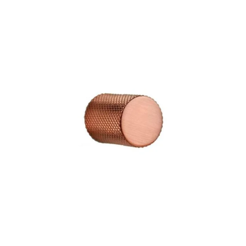Puxador Mini Bali Granado Ponto Rose Escovado Zen Design