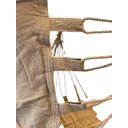 Ver imagem 4 de Rede de Balanço de Cadeira Caramelo