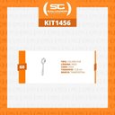 Ver imagem 2 de Kit - 60 Colheres de Chá Luxo Laguna em Aço Inox Ccitop - Tramontina