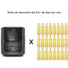 Fritadeira Elétrica sem Óleo Forno 12l Airfryer 5 em 1 Electrolux 110v - 11