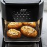 Fritadeira Elétrica sem Óleo Forno 12l Airfryer 5 em 1 Electrolux 110v - 8