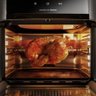 Fritadeira Elétrica sem Óleo Forno 12l Airfryer 5 em 1 Electrolux 110v - 10