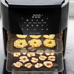 Fritadeira Elétrica sem Óleo Forno 12l Airfryer 5 em 1 Electrolux 110v - 12