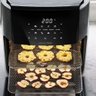 Fritadeira Elétrica sem Óleo Forno 12l Airfryer 5 em 1 Electrolux 110v - 12