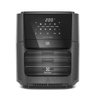 Fritadeira Elétrica sem Óleo Forno 12l Airfryer 5 em 1 Electrolux 110v - 1