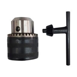 Mandril com Chave 3,0 a 16 Mm Cônico B16 - Rocast - 4