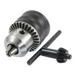 Mandril com Chave 3,0 a 16 Mm Cônico B16 - Rocast - 1
