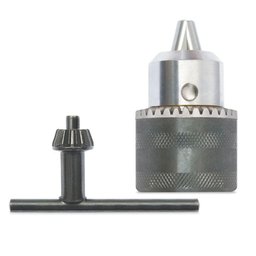 Mandril com Chave 3,0 a 16 Mm Cônico B16 - Rocast - 3