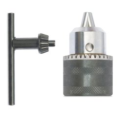 Mandril com Chave 3,0 a 16 Mm Cônico B16 - Rocast - 2