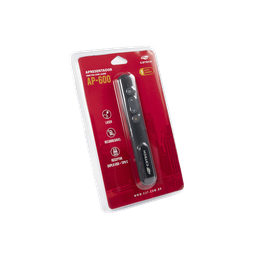 Apresentador a Laser sem Fio Preto Ap-600 C3tech C3 Tech - 4